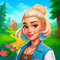 Pines Peak: Birleştir oyunu Mod Apk 12510.1 