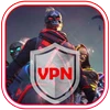 Fire Vpn Turbo For Fast Gaming Mod APK