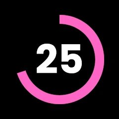 Pomo: مؤقّت بومودورو Mod Apk [أموال غير محدودة][مفتوح][قسط]