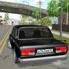 LADA 2107 Car Simulator Mod Apk [Free purchase][Mod speed]