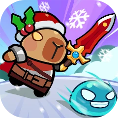 Capybara.io: Battle Survivor Mod Apk [Unlimited money][Mod Menu][God Mode]