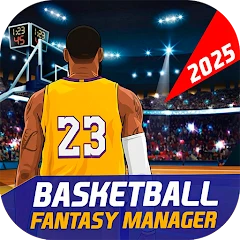 Basketball Fantasy Manager NBA Mod Apk [Remove ads][Mod speed]