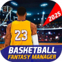 Basketball Fantasy Manager NBA icon