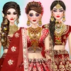 Indian Wedding Doll Dress Up