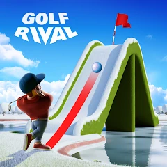 Golf Rival - Multiplayer Game Mod Apk [Remove ads]