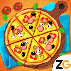 Cooking Family :Craze Madness Mod Apk [Unlimited money]