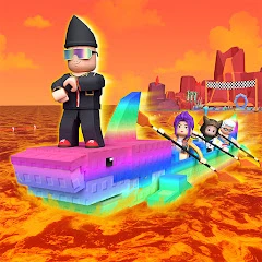 Kayak Racing: Training Power