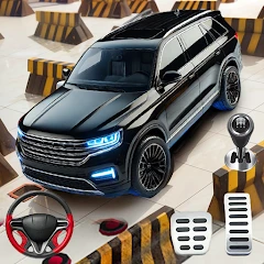 SUV Car Driving Game: Offroad Mod Apk [Unlocked][Remove ads]