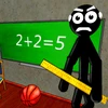 Stickman Neighbor Teacher Escape