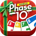 Phase 10: Casual Card Game icon