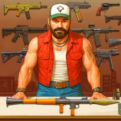 Gun Shop: Shooting Simulator Mod Apk [Remove ads][Free purchase][Unlimited money]
