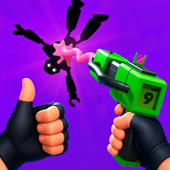 Tear Them All・Jogos de tiro 3d APK