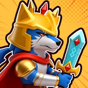 Merge Warrior Adventure Battle