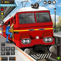 محاكاة سائق قطار المدينة Mod Apk 14.0 [ازالة الاعلانات][Mod speed]