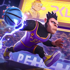 Rumble Kong League Mod Apk [Mod speed]