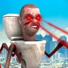 Zombie Toilet: Monsters Battle Mod Apk [Remove ads][Mod speed]