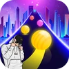 BZRP SHAKIRA : Dancing Ball Mod Apk [Remove ads][Mod speed]