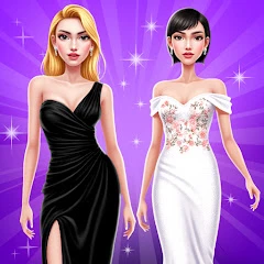 Super Stylist Fashion Makeover Mod Apk [Unlimited money]