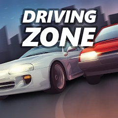 Driving Zone Mod Apk [Free purchase][Free shopping]