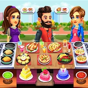 Cooking Corner Chef Restaurant Mod apk