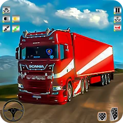 Truck Driver Cargo 3D Game
