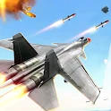 Sky Warriors : Air Combat Game Mod apk