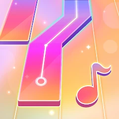 Piano Fire 2: Slide Challenge Mod Apk [Unlimited money]