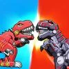 Black TRex 2P Mod Apk 2024061500 [ازالة الاعلانات][Mod speed]