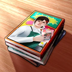 Comic Book Store Simulator Mod Apk [Remove ads][Free purchase][Unlimited money]