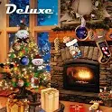 Christmas Fireplace Lwp Deluxe Mod Apk [Paid for free][Free purchase]