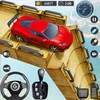 Ramp Car Stunts: GT Car Games Mod Apk [Unlimited money]