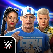 WWE Champions Mod Apk 0.730 [Remove ads][Mod speed]