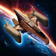 Galaxy Division: Space Battles Mod Apk [Unlimited money]