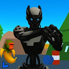 Sandbox Survival World Mod Apk [God Mode]