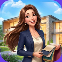 Wonder Home Design :Match game Mod Apk 1.0 [Ücretsiz satın alma]