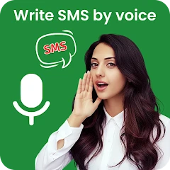 Write SMS by Voice