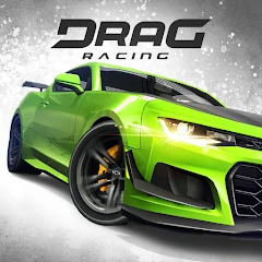 Drag Racing Mod Apk 5.4.2 [Dinero ilimitado]