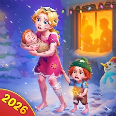 Matchington Mansion Mod Apk 1.194.0 [Dinheiro Ilimitado]