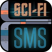 Sci-Fi Messenger Mod Apk [Paid for free][Free purchase]