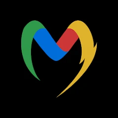 Material UI Dark Icon Pack Mod Apk [Patched]