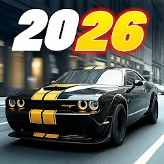 Racing Go - Araba Yarış Oyunu Mod Apk 2.0.7 [Reklamları kaldır][Mod hızı]