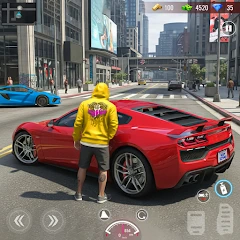 Mad Street Crime Mafia Games Mod Apk [Unlimited money]