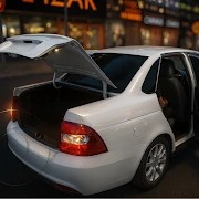 Priorik Car Simulator Mod apk