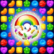 Candy Friends : Match 3 Puzzle Mod Apk [Dinero ilimitado]