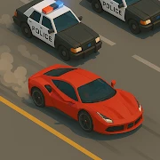 Reckless Getaway 2: Car Chase Мод Apk 2.32.05 [Бесконечные деньги]