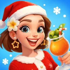 Tasty Travels: Merge Game Mod Apk 44.0.0 [Pembelian gratis]