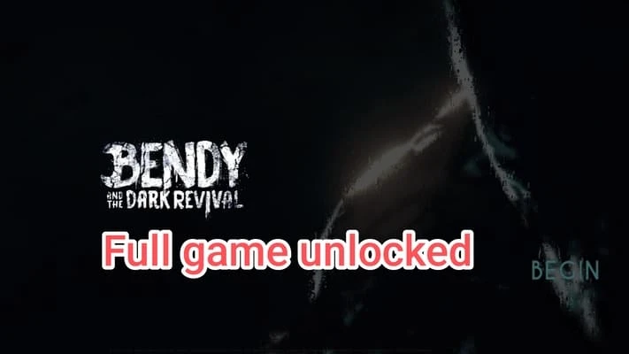 Bendy and the Dark Revival MOD APK Review And Video Guide for Android Banner