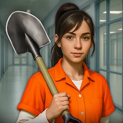 Prison Digging Tunnel Escape 2
