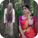 Selfie with Indian Ghost - Scary Bhoot Wallpapers Mod Apk [Free purchase][Mod speed]