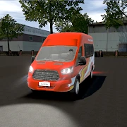 Europe Van Simulator
